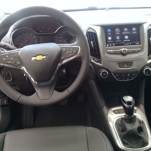 Chevrolet Nuevo Cruze Lt 5 P **en Stock Bonificacion Opor Mc