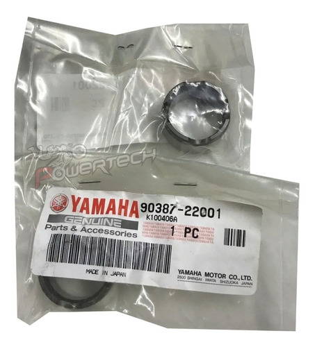 Buje Piñon Original Yamaha Yzf 250 01 - 13 / Wrf 250 01 - 13