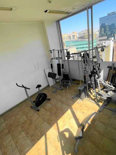 Se Vende Departamento 1 Dormitorio + Bodega, Stgo Centro.