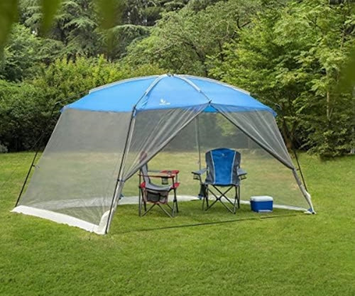 Alpha Camp Silla Plegable Para Acampar Soporte Resistente 35