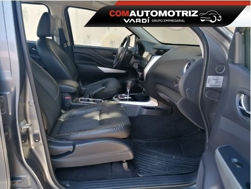 Nissan Np300 Frontier Xgear Id 38988 Modelo 2019