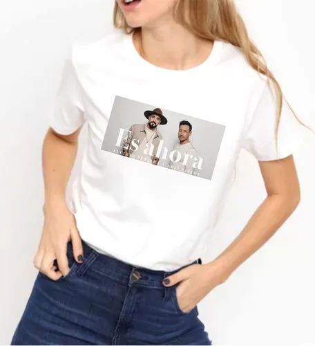 Remeras blancas de mujer sale