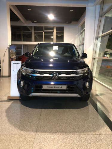 Volkswagen Amarok 3.0 V6 Cd Comfortline