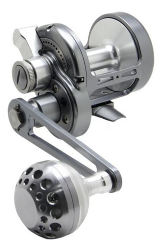 Carretilha Maruri Trolling Jig 401 25kg Drag 11 Rol Lado Dir