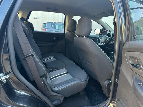 Chevrolet Spin 1.8 Activ Ltz 7as 105cv