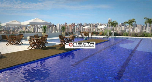 Imagem 10 de 13 de Apartamento Residencial A Venda Em Campinas No Taquaral. - Ap0063