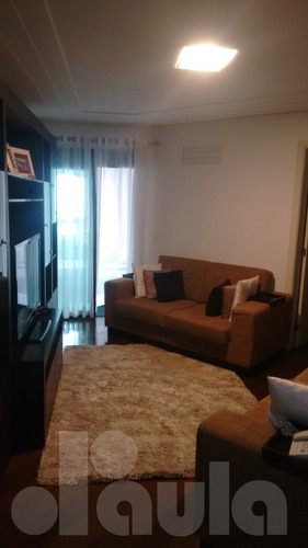 Imagem 2 de 14 de Lindo Apartamento No Melhor Do Bairro Jardim - 1033-10260