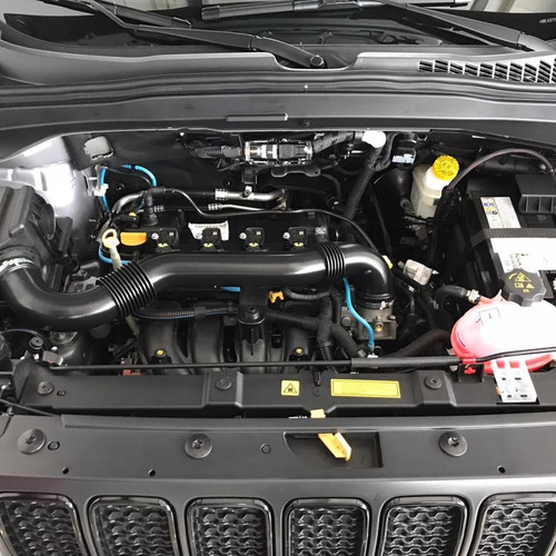 Imagem 12 de 12 de Jeep Renegade Sport Night Eagle 1.8 16v At