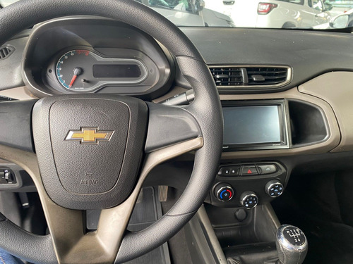 Chevrolet Prisma 1.4 MPFI LT 8V FLEX 4P MANUAL