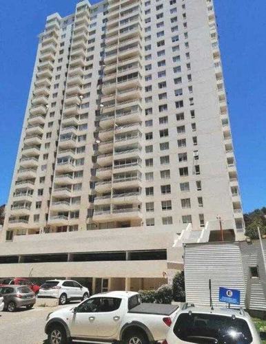 Se Vende Departamento En Valparaiso (24893)