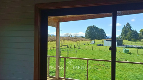 Casa Con Linda Vista En Panguipulli