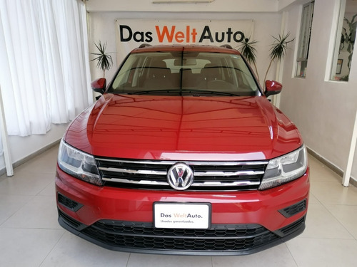 Imagen 1 de 15 de Vw Tiguan Trendline Dsg 2020!!!