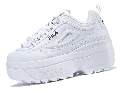 Zapatillas urbanas Mujer Fila Disruptor Ii Wedge FILA