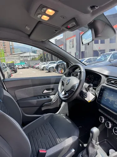 Renault Duster 1.3 T Iconic 4X2 Cvt
