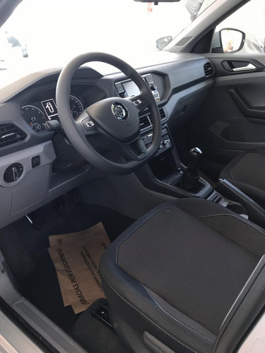Volkswagen T-cross 1.6 0km Tomo Auto/moto + Cuotas Fijas G-
