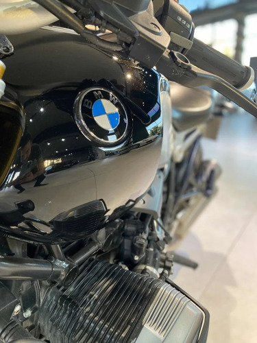 Imagen 13 de 16 de Bmw Nine T