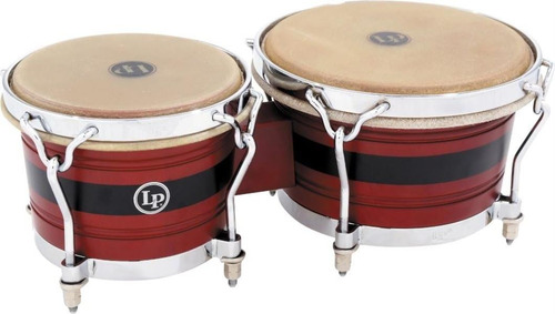 Bongos Latin Percussion Johnny Jr. Legend