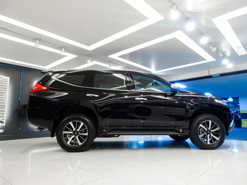 Mitsubishi Pajero Sport Hpe 2020 Blindado 0 Km (7 Lugares)