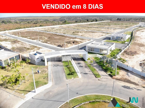 Imagem 1 de 13 de Condomínio Nova York - Venda De Lote De Localizado Em Cajupiranga, A Caminho Das Praias. - Te00033 - 33679754