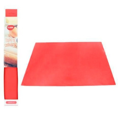 Tapete Culinário Silicone Antiaderente Forno E Abrir Massas
