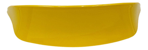 Cubierta Protectora Decorativa Para Velocímetro De Amarillo