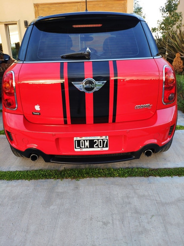 Mini Cooper Countryman 1.6 S 184cv At All4 2012