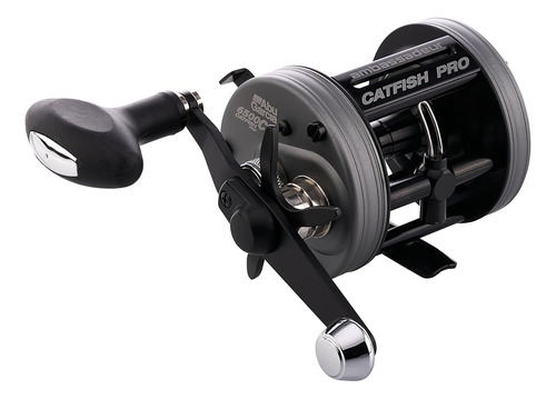 Abu Garcia Ambassadeur Baitcast Carrete De Pesca Redondo