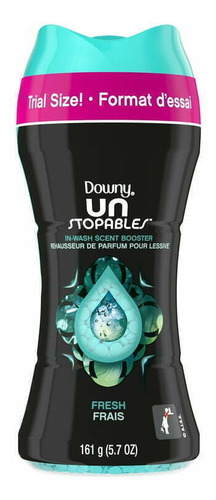 Downy Unstopables Fresh Intensificador De Perfume 161g Roupa