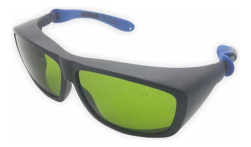Lentes De Seguridad Para Laser Verde