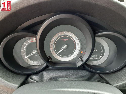 Citroën Aircross Glx 1.6 Flex 16v 5p Mec.
