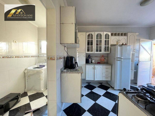 Imagem 12 de 29 de Casa À Venda, 161 M² Por R$ 870.000,00 - Tude Bastos (sítio Do Campo) - Praia Grande/sp - Ca0376
