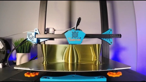 Twotree Impresora 3d Bl 5 Recien Actualizada Equipada