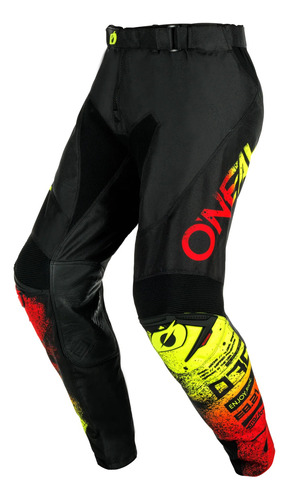 Pantalon Moto Endurocross Scarz Oneal