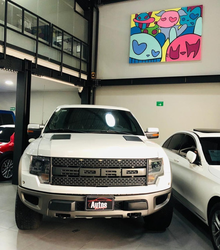 Ford F 150 Raptor Blindada Nivel 2 Plus