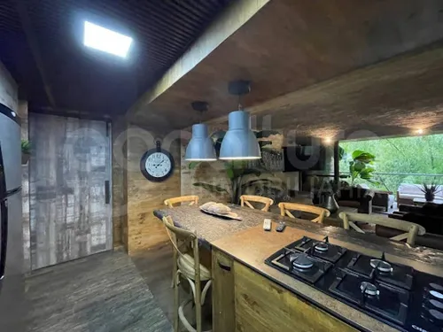 Apartaestudio En Venta Altos Del Poblado 472-7046