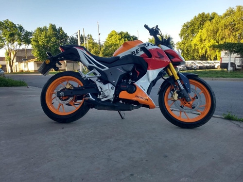 Imagen 1 de 4 de Honda Cb 190r