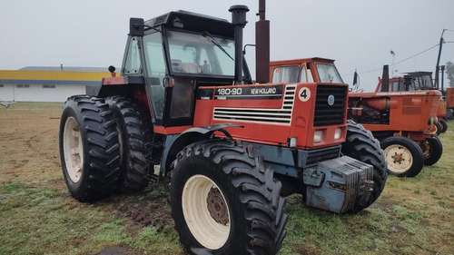 Tractor Fiat 180-90 D-t,año 1995,tdf Indep,aire Acond,duales