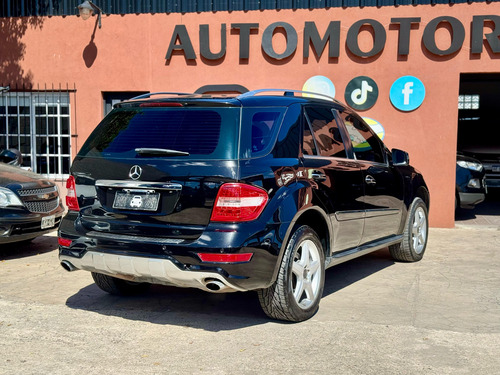 Mercedes-Benz ML 3.5 Ml350 4matic Sport W164