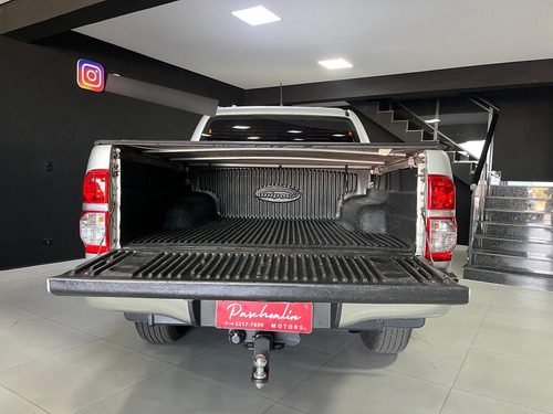 Toyota Hilux 3.0 Srv Cab. Dupla 4x4 Aut. 4p