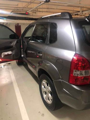 Hyundai Tucson 2016 2.0 Gls 4x2 Flex Aut. 5p
