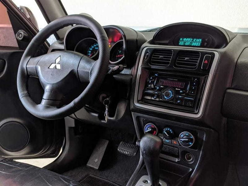 Imagem 9 de 12 de Mitsubishi Pajero Tr4 Flex Hp