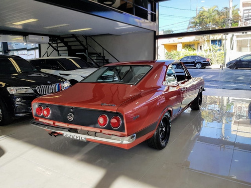 Imagem 5 de 15 de Chevrolet Opala 4.1 Ss 12v Gasolina 2p Manual