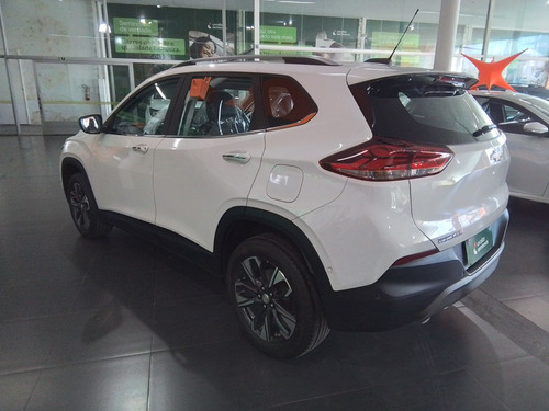 Chevrolet Tracker 1.2 TURBO FLEX PREMIER AUTOMÁTICO