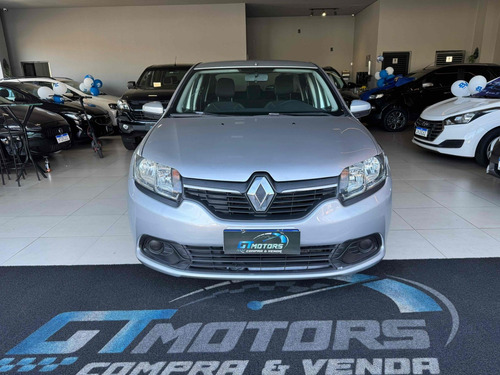 Renault Logan 1.6 EXPRESSION 8V FLEX 4P MANUAL