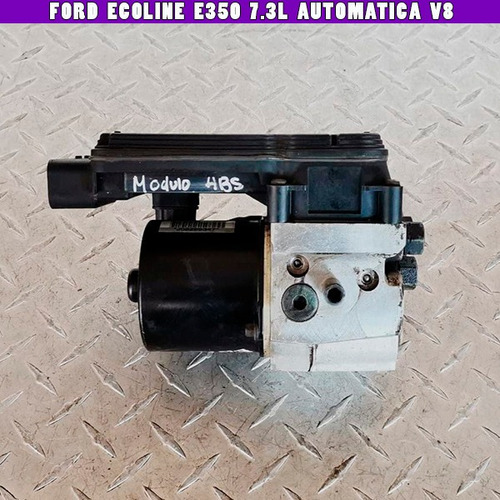 Modulo Abs Ford Ecoline E350 Mod 1997-2005