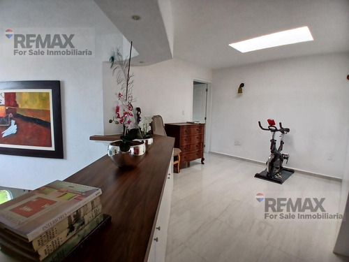 Venta De Casa En Condominio En Burgos, Temixco, Mor...clave 5704