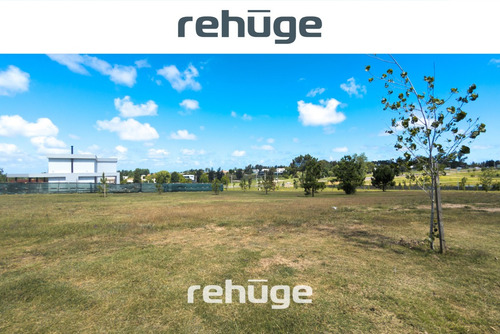 Venta De Terreno - Barrio Privado Los Olivos De Los Horneros - Financiación Disponible - Entrega Inmediata