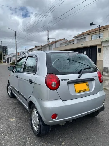 Chevrolet Spark 1.0 Go