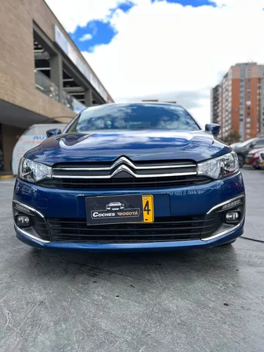 Citroën C-Elysée 1.6 Shine