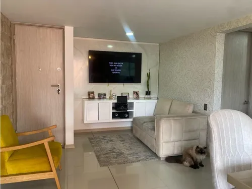 Espectacular Apartamento Con Excelente Ubicacion